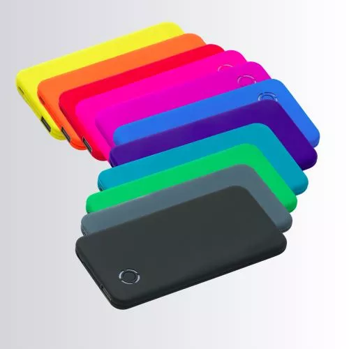 ZENE-KÉSZLET: BLUETOOTH HANGSZÓRÓ ÉS ÁRAMBANK RAY 4000 mAh  Fekete 