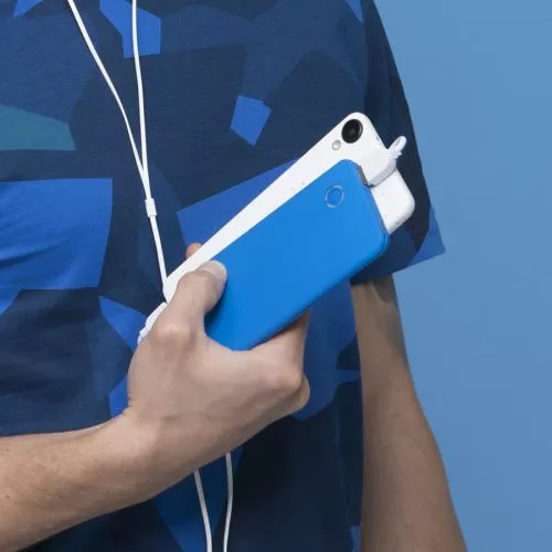 RAY POWER BANK 4000 mAh sötétkék 
