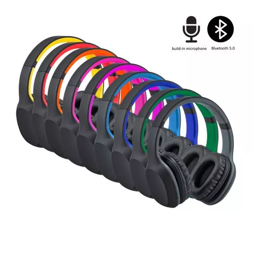 COLORISSIMO VEZETÉK NÉLKÜLI FEJHALLGATÓ Kék 