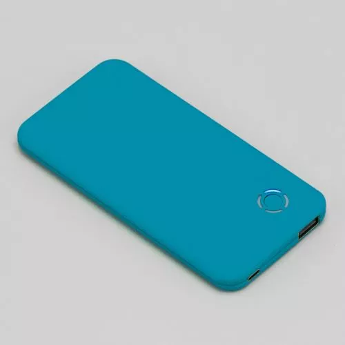 RAY POWER BANK 4000 mAh turkiz 
