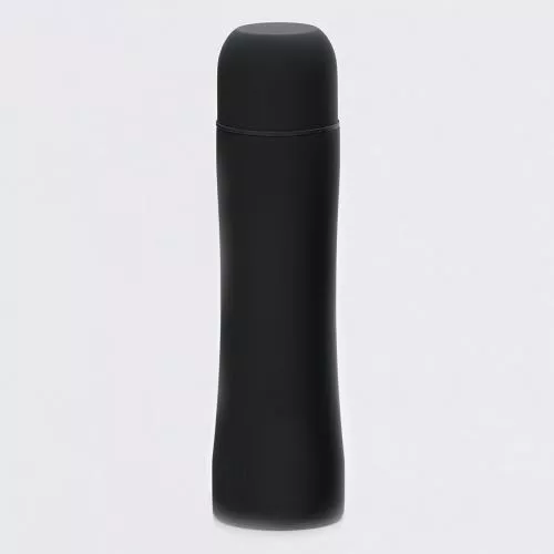 TERMOSZ COLORISSIMO, 500 ml. Fekete 