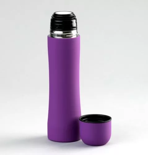 TERMOSZ COLORISSIMO, 500 ml. Lila 