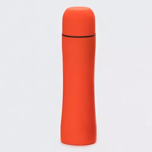 TERMOSZ COLORISSIMO, 500 ml. Narancssárga 