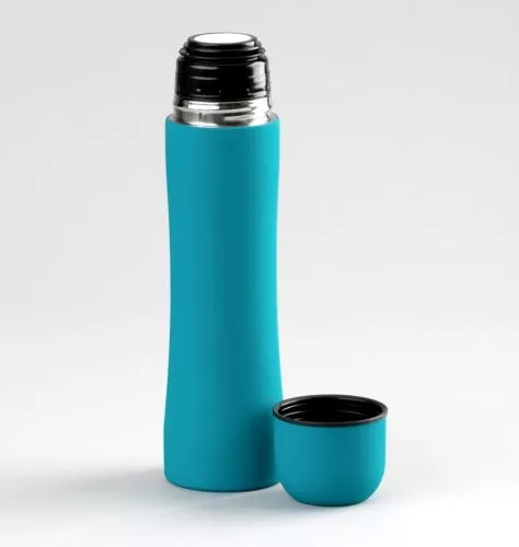 TERMOSZ COLORISSIMO, 500 ml. turkiz 
