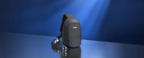 Xenon egyvállas hátizsák Narancssárga 