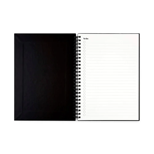 STARTER KIT INFINITEBOOK A5. A készlet tartalmaz egy „Infinitebook”-ot, egy tisztító készletet, egy markert és egy markertartót