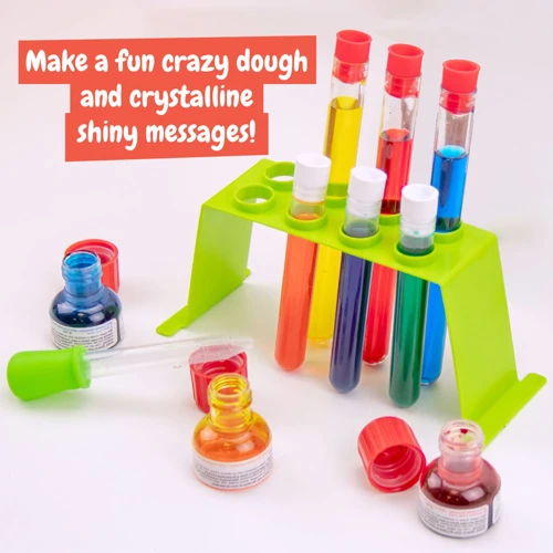 My First Science Kit I. Oktatási játék gyerekeknek Vegyes színek 