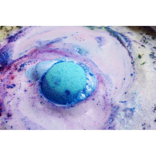 Bath Bombs Kit I. Oktatási játék gyerekeknek Vegyes színek 