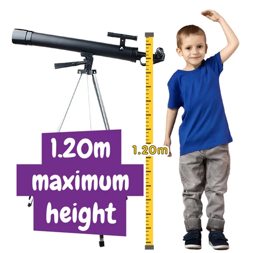 TELESCOPE. Oktatási játék gyerekekne Vegyes színek 