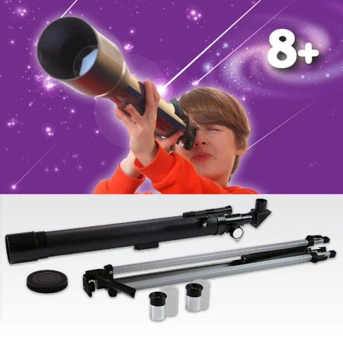 TELESCOPE. Oktatási játék gyerekekne Vegyes színek 