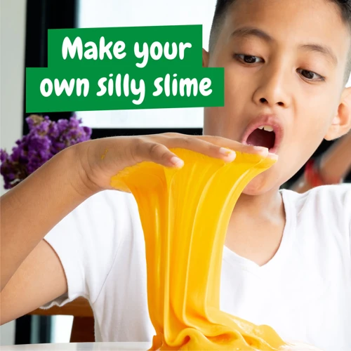 SLIME FACTORY GAME. Oktató játék gyerekeknek Vegyes színek 