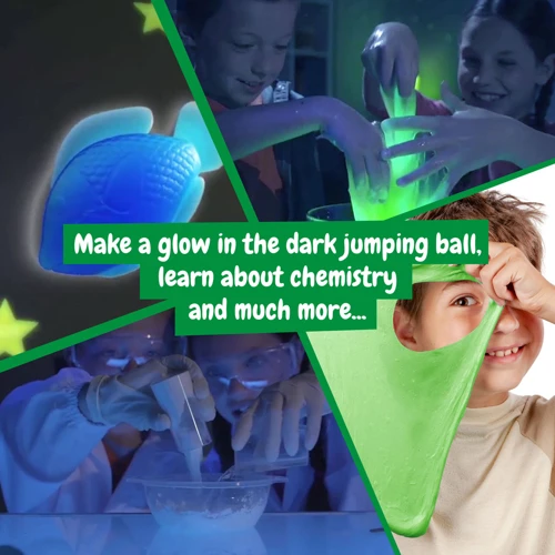 SLIME FACTORY GAME. Oktató játék gyerekeknek Vegyes színek 