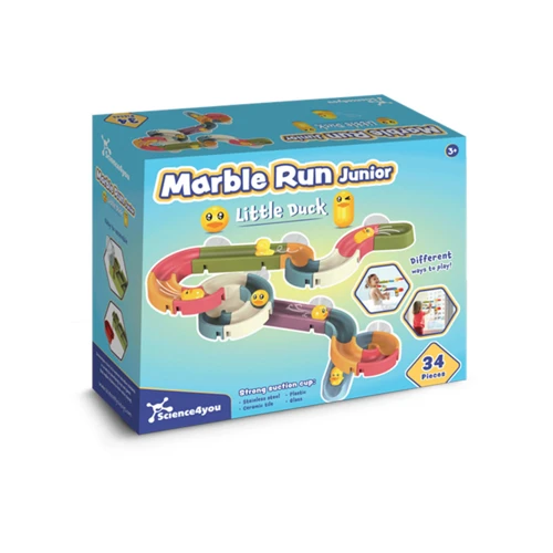 MARBLES CIRCUITS. Oktató játék gyerekeknek Vegyes színek 