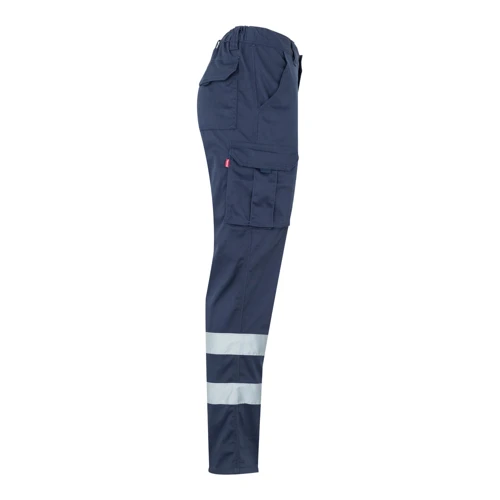 VL DIONYSUS. Többzsebes sztreccsnadrág (240g/m²), pamut (46%), EME (38%) és poliészter (16%)
