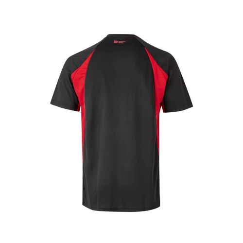 VL SLAYER. Kétszínű bird-eye technikai póló (160g/m²), poliészterből (100%)