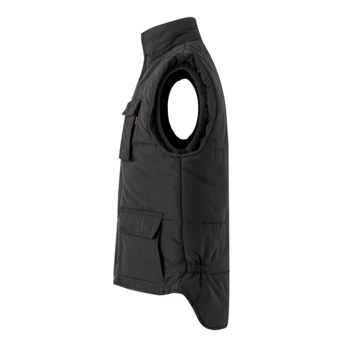 VL MEFITIS. Többzsebes bélelt mellény (220g/m²), poliészterből (100%)