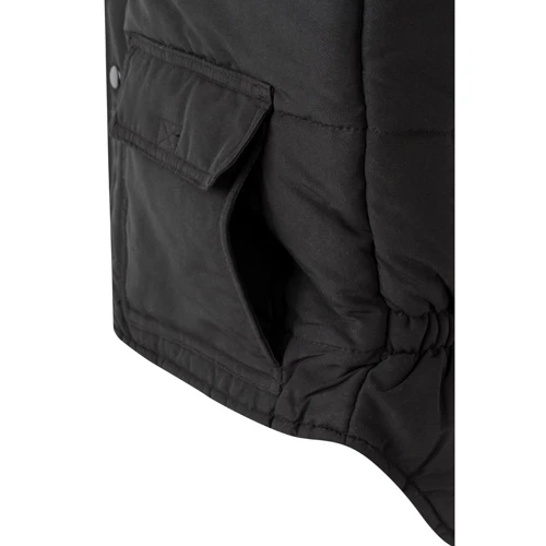 VL MEFITIS. Többzsebes bélelt mellény (220g/m²), poliészterből (100%)