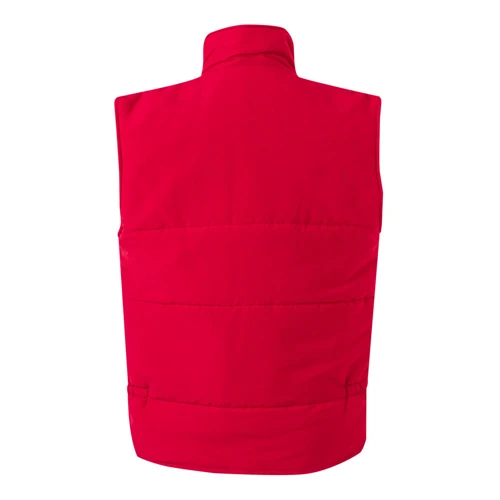VL MEFITIS. Többzsebes bélelt mellény (220g/m²), poliészterből (100%)