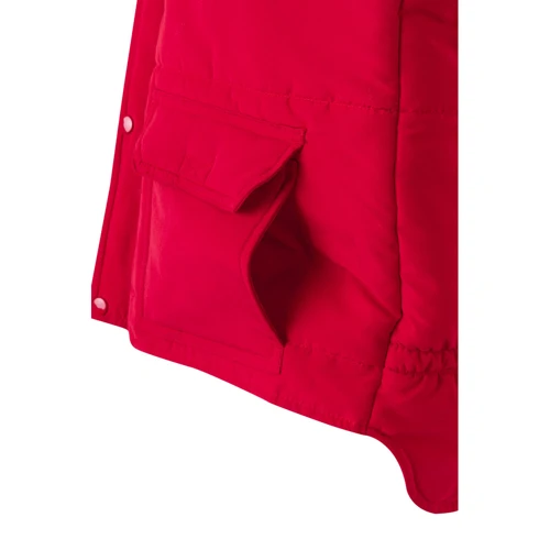 VL MEFITIS. Többzsebes bélelt mellény (220g/m²), poliészterből (100%)