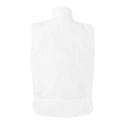 VL MEFITIS. Többzsebes bélelt mellény (220g/m²), poliészterből (100%)
