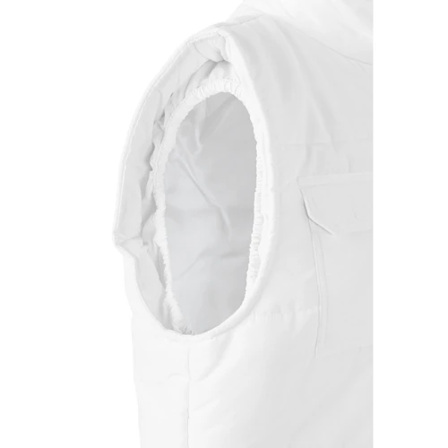 VL MEFITIS. Többzsebes bélelt mellény (220g/m²), poliészterből (100%)