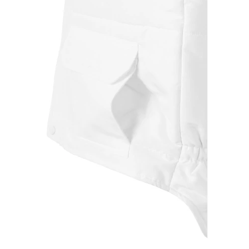 VL MEFITIS. Többzsebes bélelt mellény (220g/m²), poliészterből (100%)