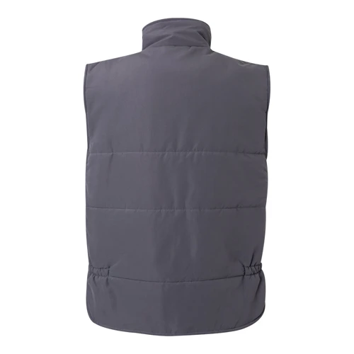 VL MEFITIS. Többzsebes bélelt mellény (220g/m²), poliészterből (100%)