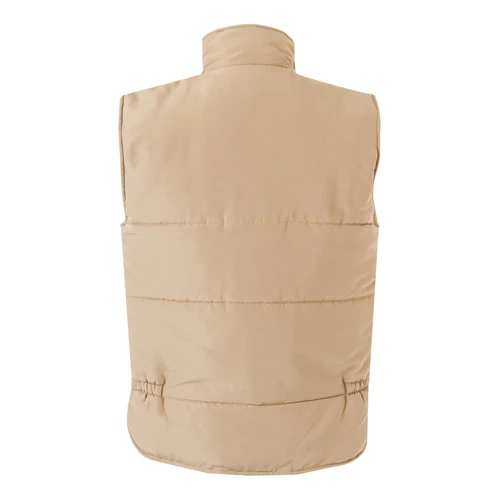 VL MEFITIS. Többzsebes bélelt mellény (220g/m²), poliészterből (100%)