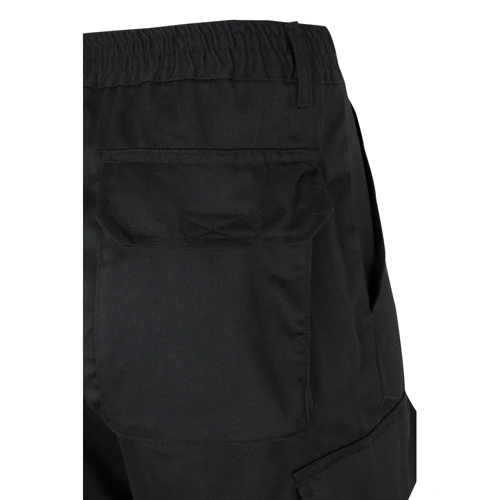 VL POSEIDON LARGE. Kétszínű, többzsebes bordázott szövet nadrág (210g/m²), pamut (20%) és poliészter (80%)