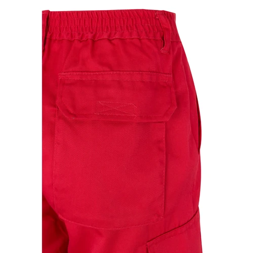 VL POSEIDON LARGE. Kétszínű, többzsebes bordázott szövet nadrág (210g/m²), pamut (20%) és poliészter (80%)