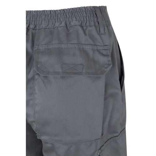 VL POSEIDON LARGE. Kétszínű, többzsebes bordázott szövet nadrág (210g/m²), pamut (20%) és poliészter (80%)