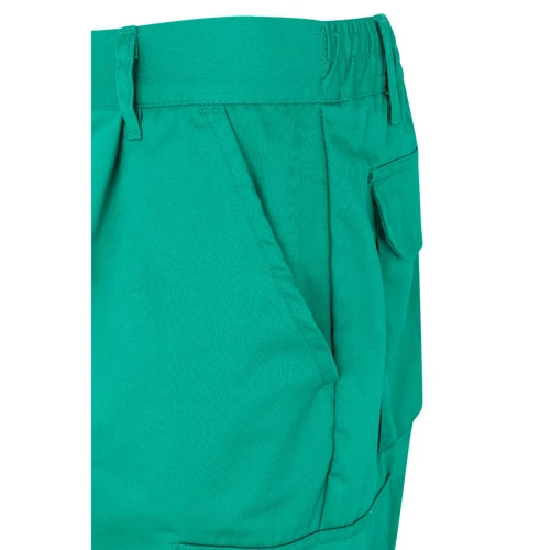 VL ASCLEPIUS. Többzsebes bordázott szövet nadrág (200g/m²), pamut (35%) és poliészter (65%)
