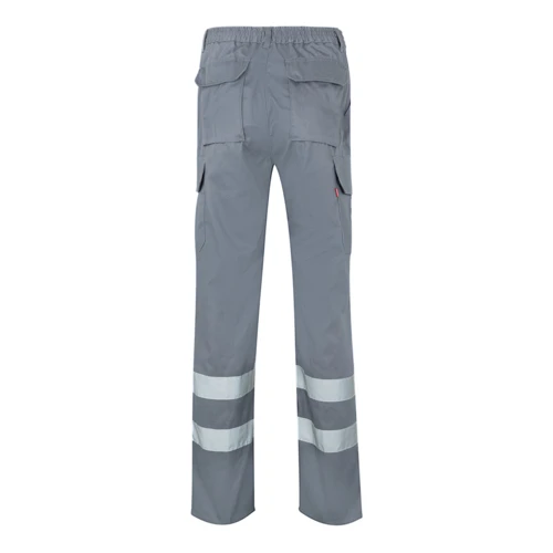 VL ASCLEPIUS. Többzsebes bordázott szövet nadrág (200g/m²), pamut (35%) és poliészter (65%)