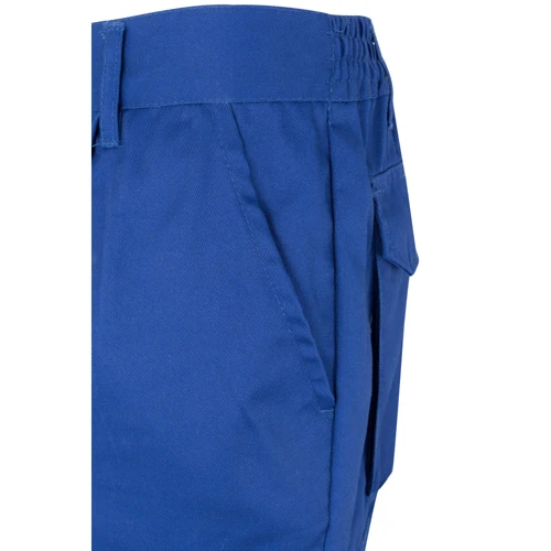 VL ASCLEPIUS. Többzsebes bordázott szövet nadrág (200g/m²), pamut (35%) és poliészter (65%)
