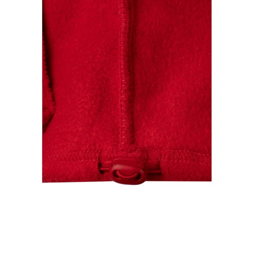 VL EROS. Kétszínű gyapjú kabát (280g/m²), poliészterből (100%) Fekete Sárga 