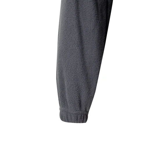 VL EROS. Kétszínű gyapjú kabát (280g/m²), poliészterből (100%) Fekete Sárga 