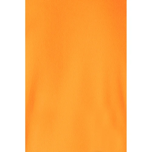 VL EROS. Kétszínű gyapjú kabát (280g/m²), poliészterből (100%) Fekete Sárga 
