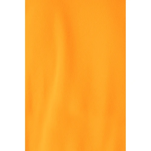 VL EROS. Kétszínű gyapjú kabát (280g/m²), poliészterből (100%) Fekete Sárga 