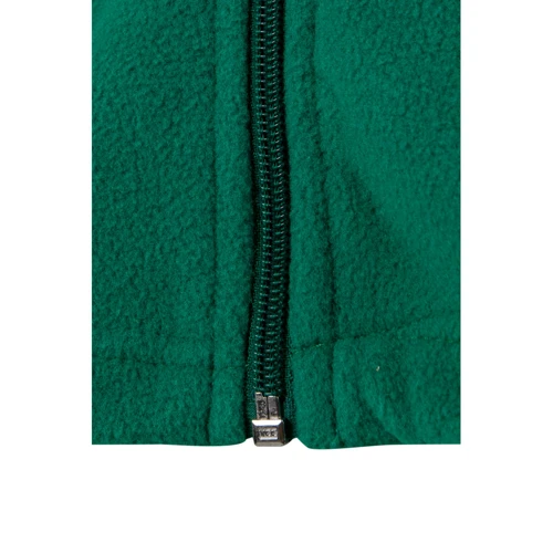 VL EROS LARGE. Kéttónusú gyapjú dzseki (280g/m²), poliészterből (100%) Szürke Narancssárga 