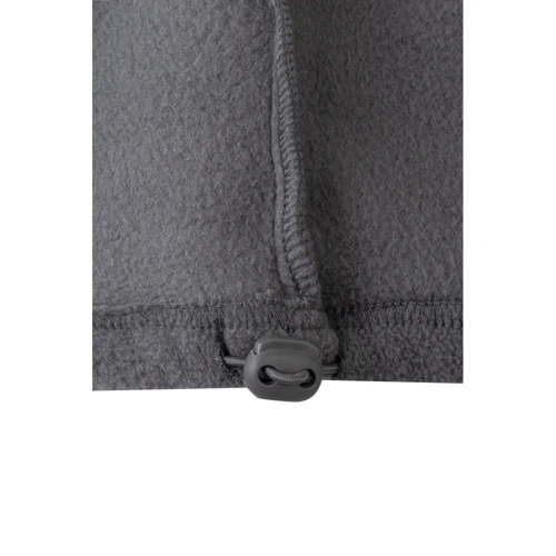 VL EROS LARGE. Kéttónusú gyapjú dzseki (280g/m²), poliészterből (100%) Szürke Narancssárga 