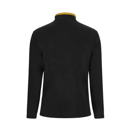 VL GERAS. Kétszínű gyapjú kabát (220g/m²), poliészterből (100%)