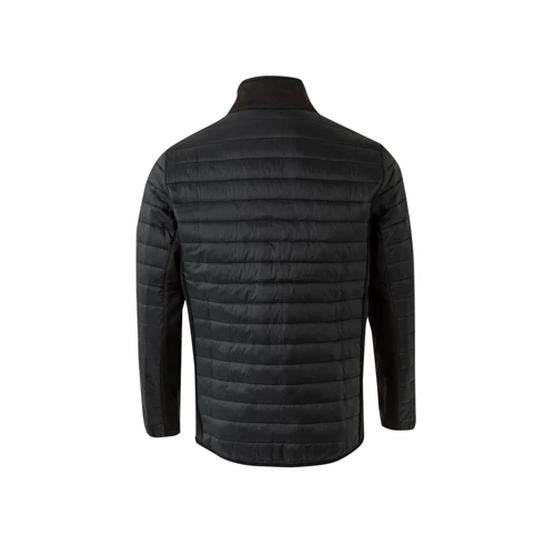 VL RAIJIN. Bélelt kabát (265g/m²), poliészterből (100%) Fekete 