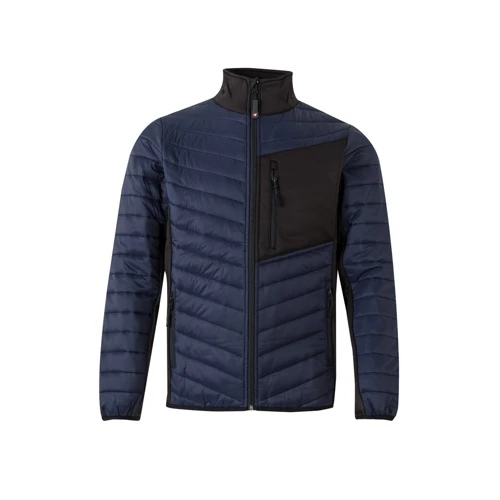 VL RAIJIN. Bélelt kabát (265g/m²), poliészterből (100%) Fekete 