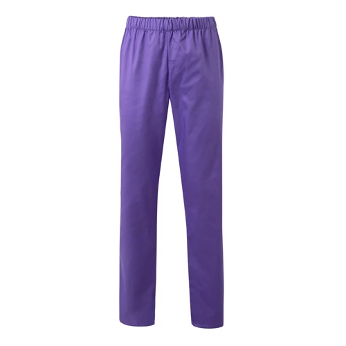 VL APHRODITE. Bordázott szövet nadrág (190g/m²), pamut (35%) és poliészter (65%)