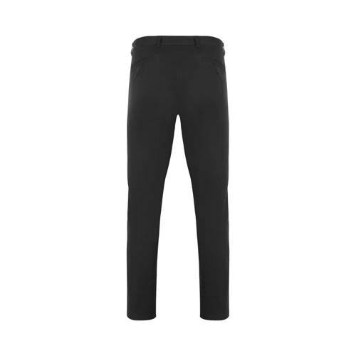 VL VISHNU. Uniszex sztreccs chino nadrág (260g/m²), pamut (98%) és elasztán (2%)