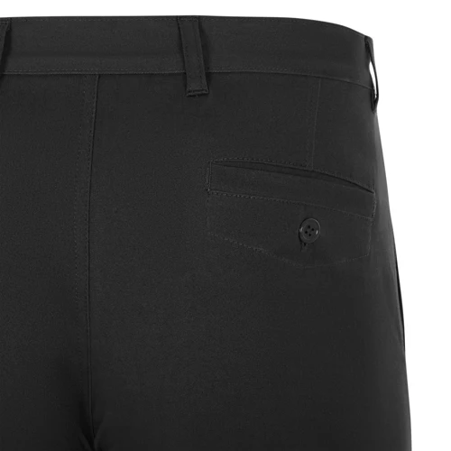 VL VISHNU. Uniszex sztreccs chino nadrág (260g/m²), pamut (98%) és elasztán (2%)