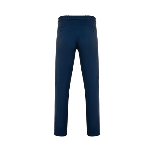 VL VISHNU. Uniszex sztreccs chino nadrág (260g/m²), pamut (98%) és elasztán (2%)