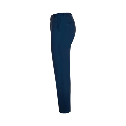 VL VISHNU. Uniszex sztreccs chino nadrág (260g/m²), pamut (98%) és elasztán (2%)