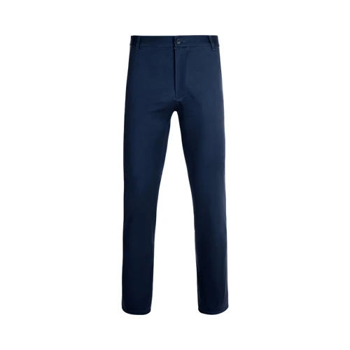 VL VISHNU. Uniszex sztreccs chino nadrág (260g/m²), pamut (98%) és elasztán (2%)