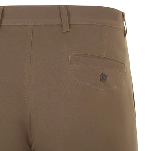 VL VISHNU. Uniszex sztreccs chino nadrág (260g/m²), pamut (98%) és elasztán (2%)
